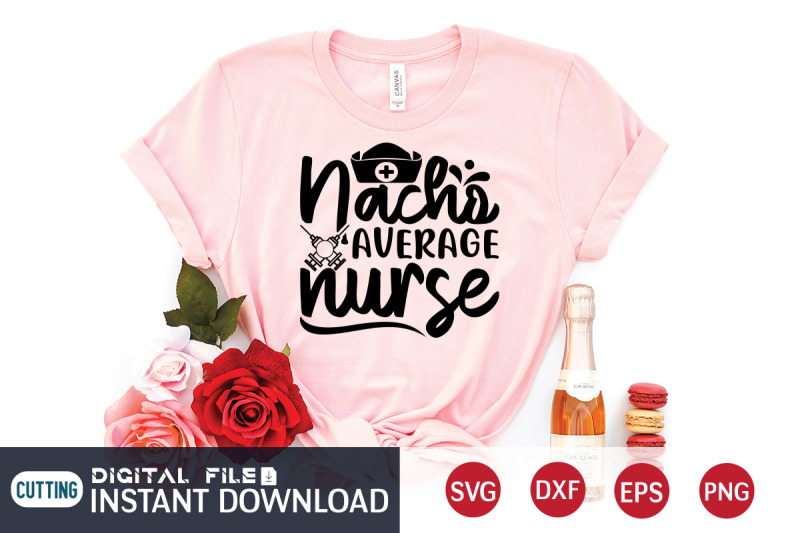 nacho-average-nurse-svg