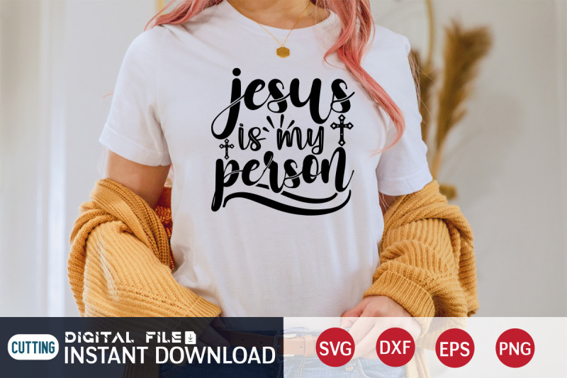 jesus-is-my-person-svg