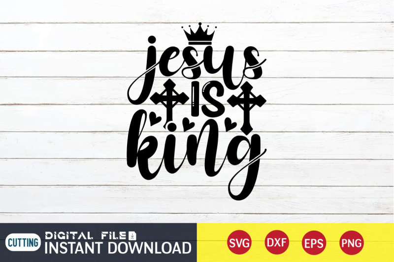 jesus-is-king-svg