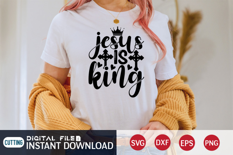 jesus-is-king-svg