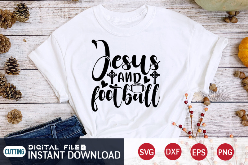 jesus-and-football-svg