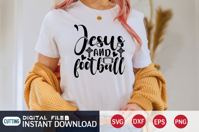 jesus-and-football-svg