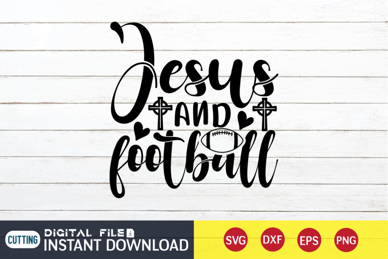 jesus-and-football-svg