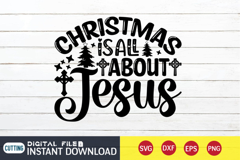 christmas-is-all-about-jesus-svg