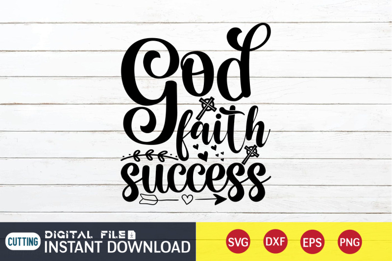 god-faith-success-svg