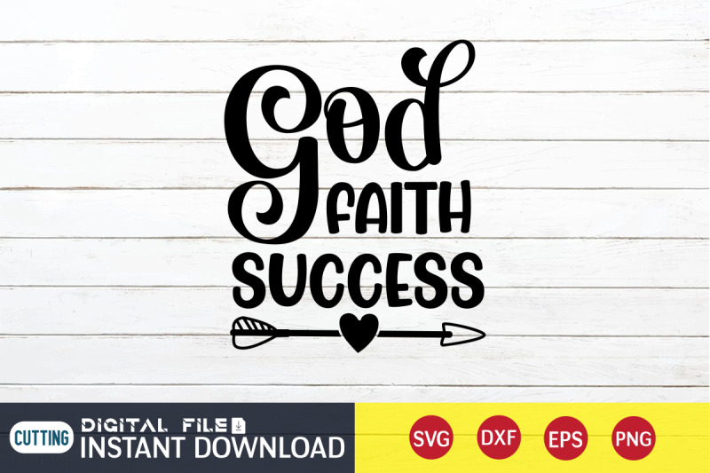 god-faith-success-svg