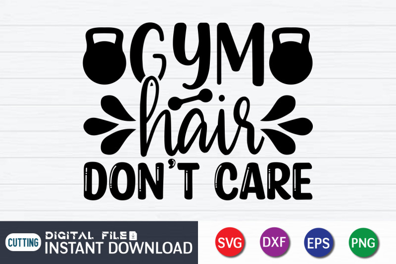 gym-hair-don-039-t-care-svg