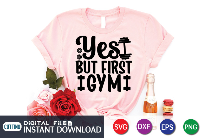 yes-but-first-gym-svg