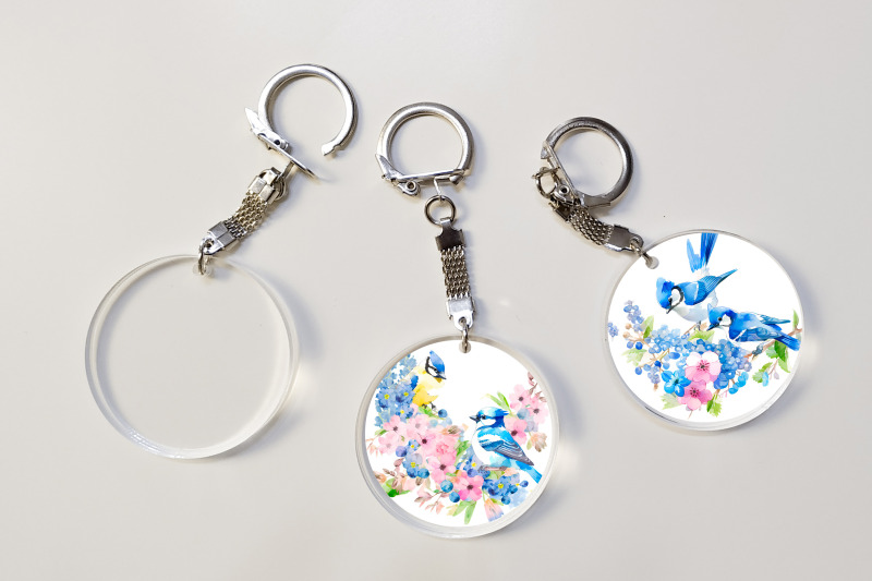 floral-keychain-bundle-spring-keychain-sublimation-png