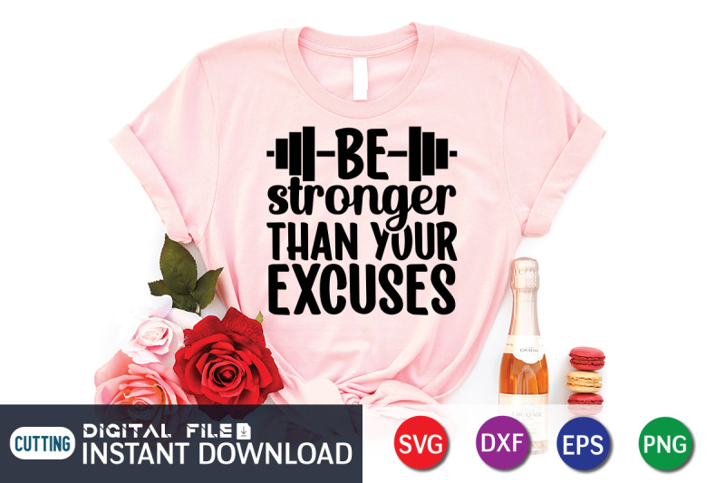 be-stronger-than-your-excuses-svg