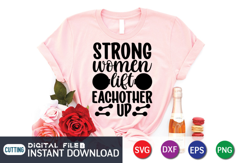 strong-women-lift-each-other-up-svg