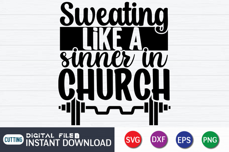 sweating-like-a-sinner-in-church-svg