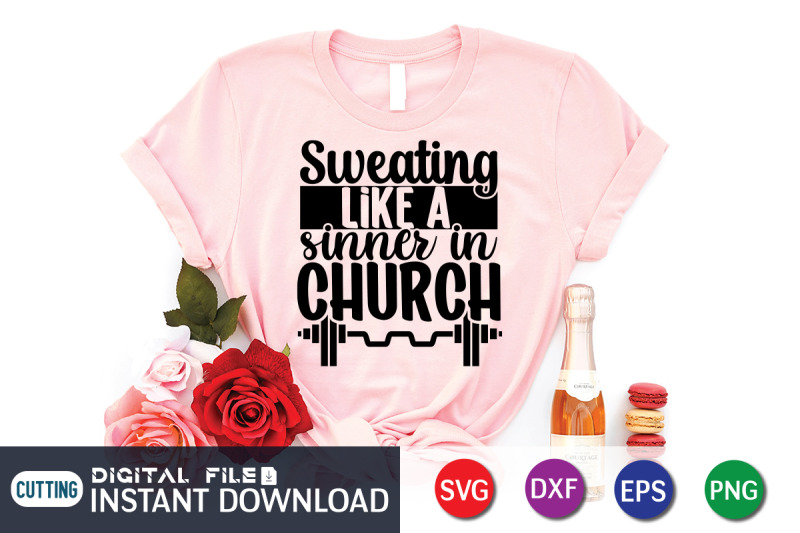 sweating-like-a-sinner-in-church-svg