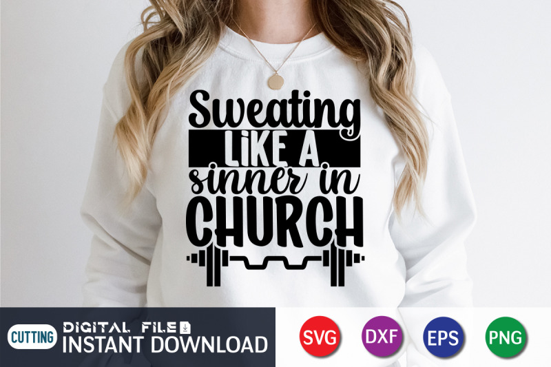 sweating-like-a-sinner-in-church-svg