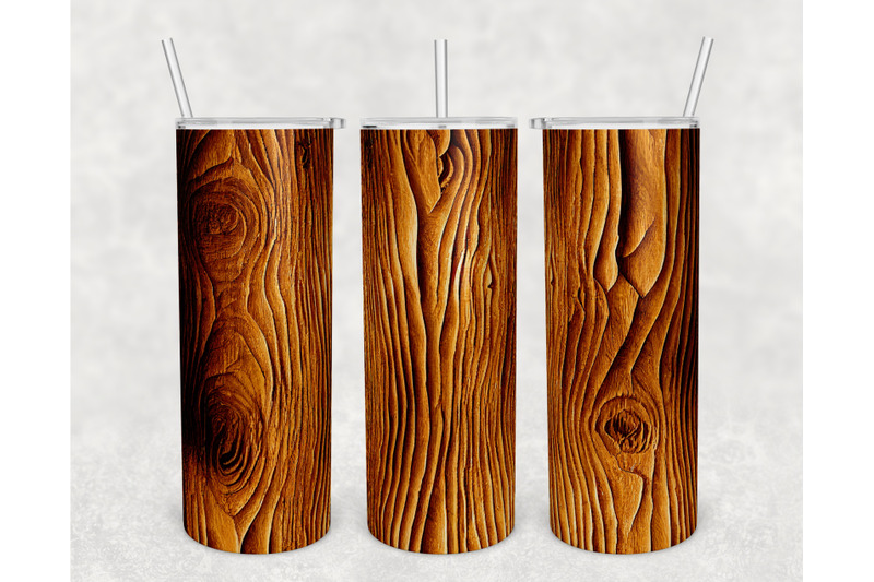 rustic-wood-tumbler-wraps-bundle-20-oz-skinny-tumbler-wood-texture