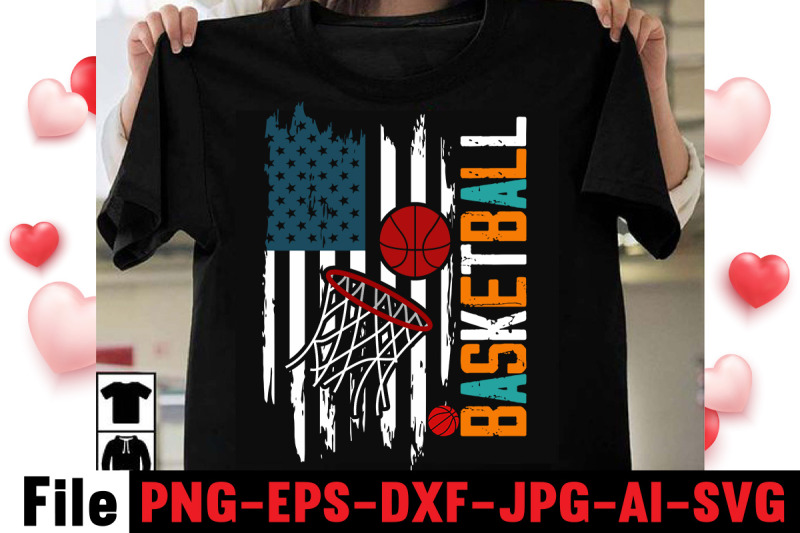 basketball-t-shirt-design