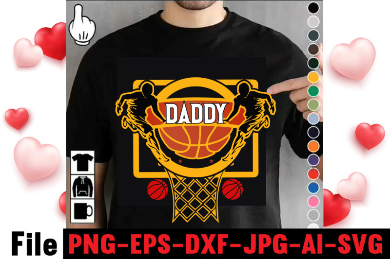 daddy-t-shirt-design