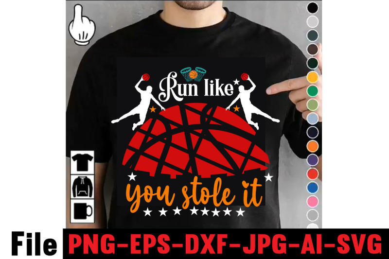 run-like-you-stole-it-t-shirt-design