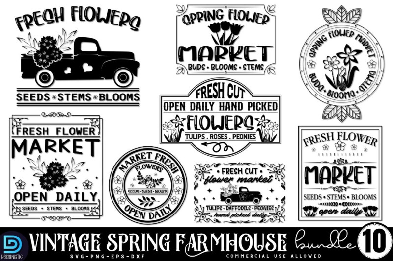 vintage-spring-sign-svg-bundle