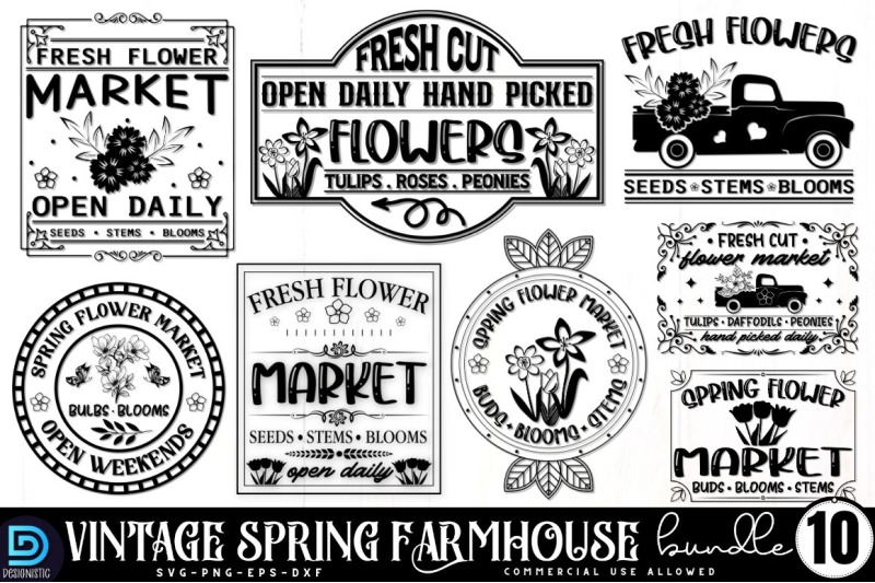 vintage-spring-sign-svg-bundle