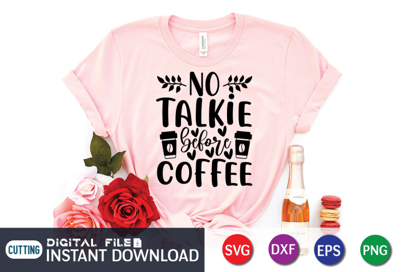 no-talkie-before-coffee-svg