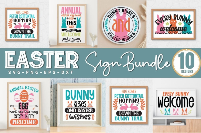 easter-sign-svg-bundle