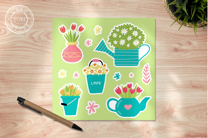 cute-garden-printable-stickers