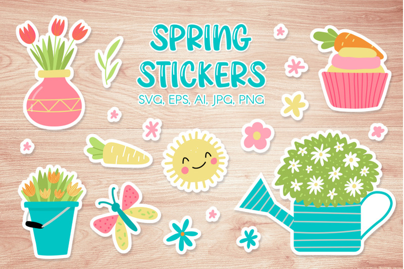 cute-spring-printable-stickers