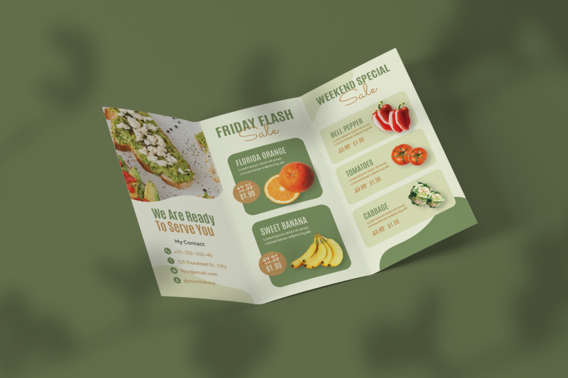 supermarket-trifold-brochure