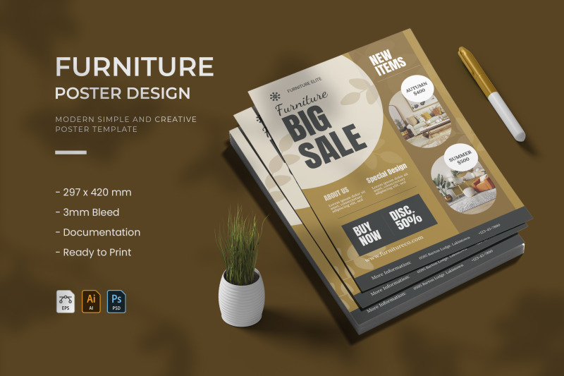 furniture-poster