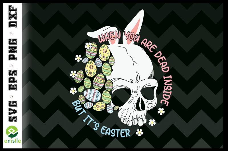 when-you-039-re-dead-inside-but-it-039-s-easter