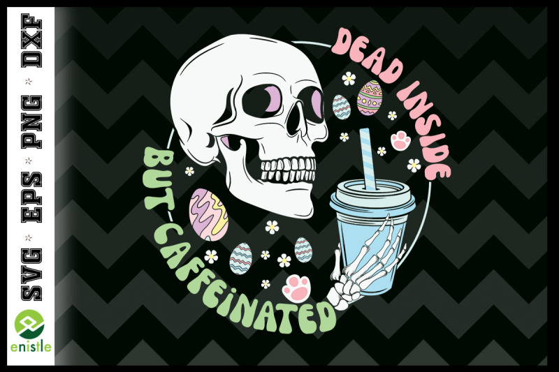 dead-inside-caffeinated-skeleton-easter