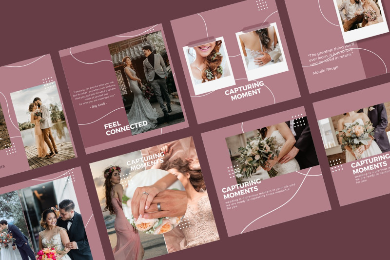 wedding-photography-instagram-post-template