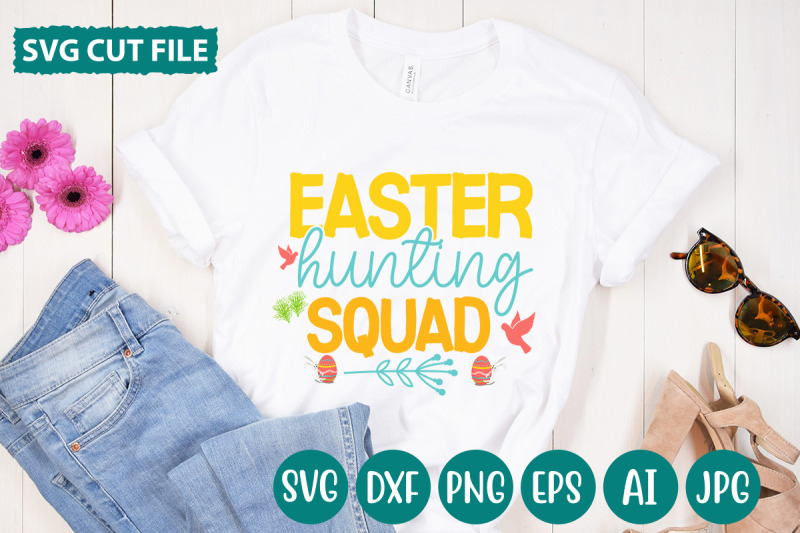 easter-hunting-squad-svg-cut-file