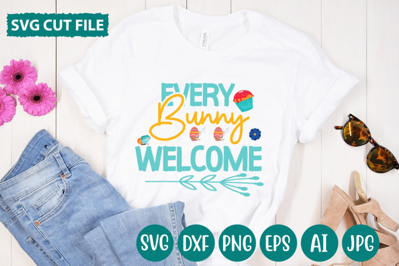 every-bunny-welcome-svg-cut-file