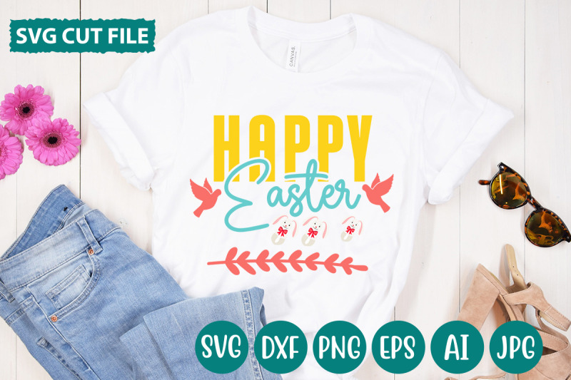 happy-easter-svg-cut-file