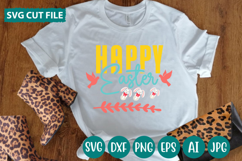 happy-easter-svg-cut-file