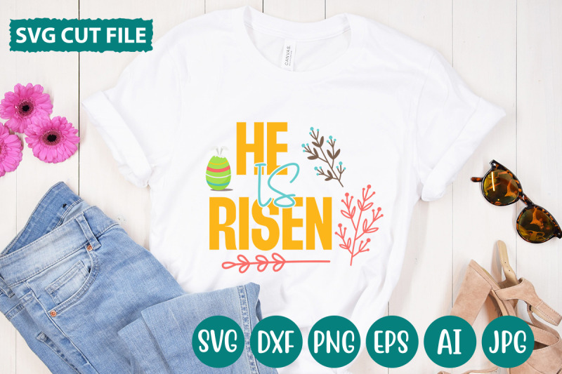 he-is-risen-svg-cut-file