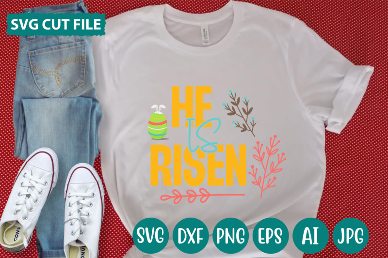 he-is-risen-svg-cut-file