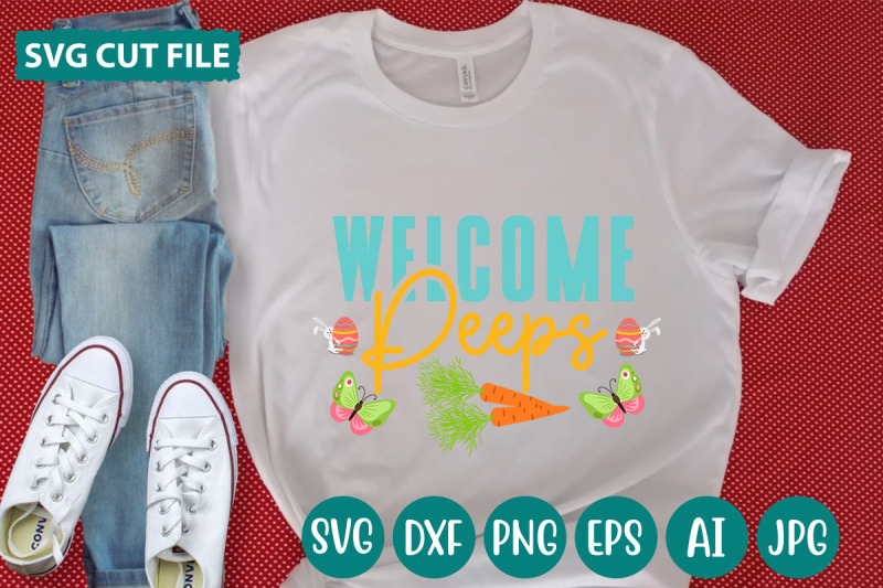 welcome-peeps-svg-cut-file