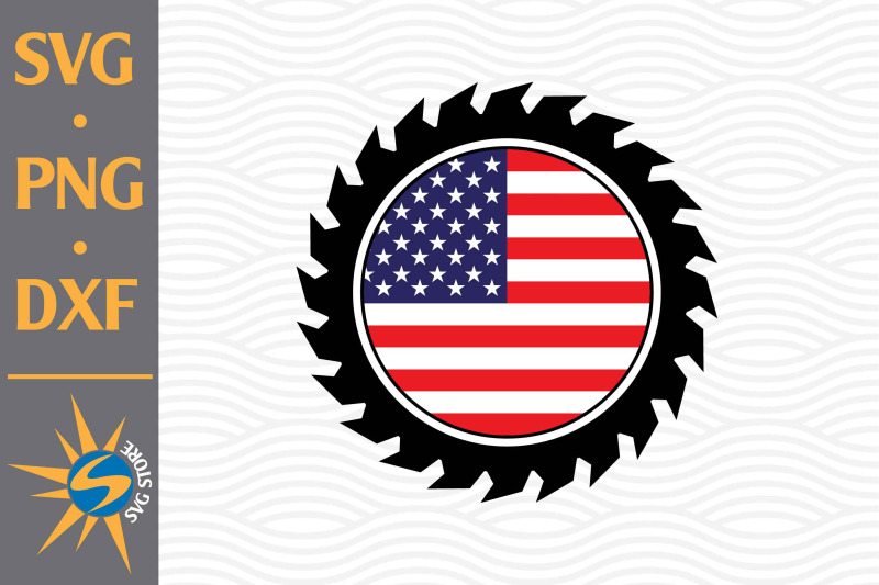saw-blade-us-flag-svg-png-dxf-digital-files-include