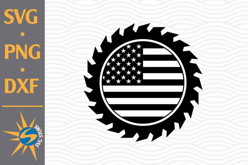 saw-blade-us-flag-svg-png-dxf-digital-files-include