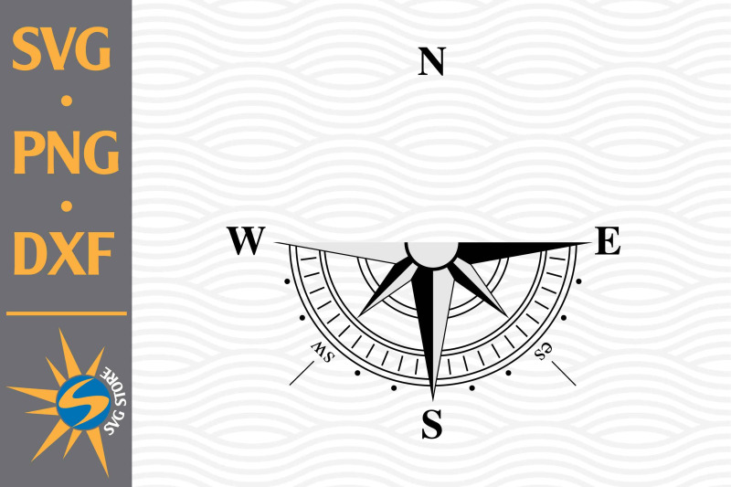 half-compass-svg-png-dxf-digital-files-include