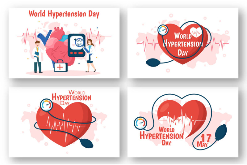 13-world-hypertension-day-illustration