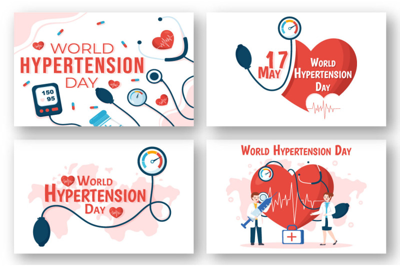 13-world-hypertension-day-illustration