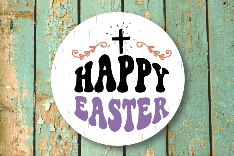 easter-round-sign-svg-bundle