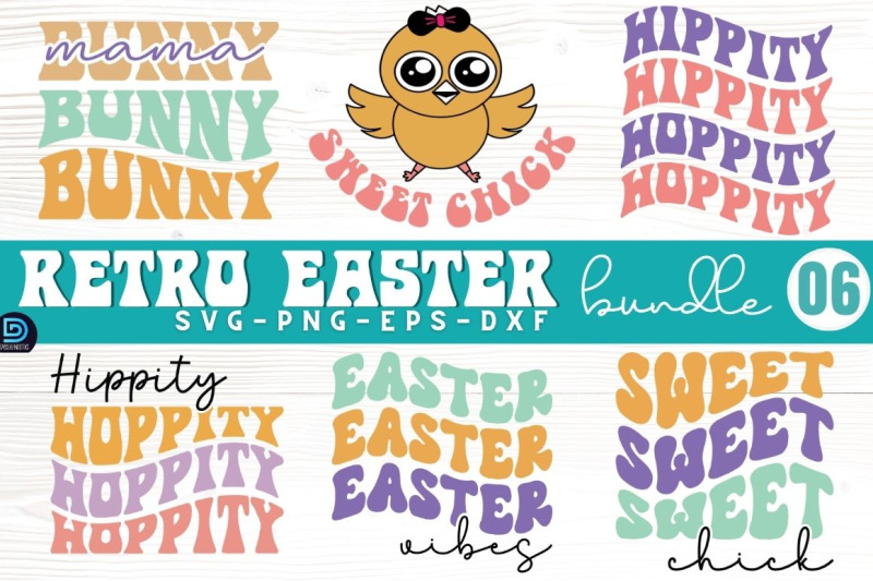 retro-easter-svg-bundle