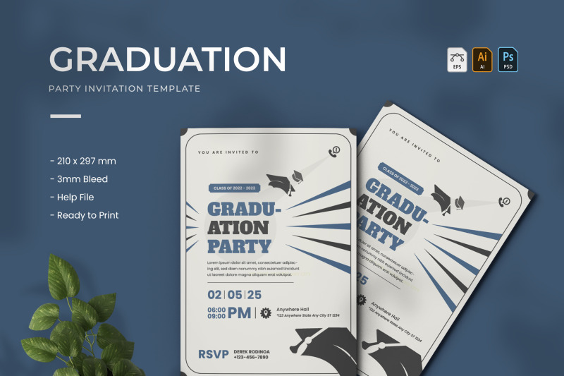 graduation-party-invitation