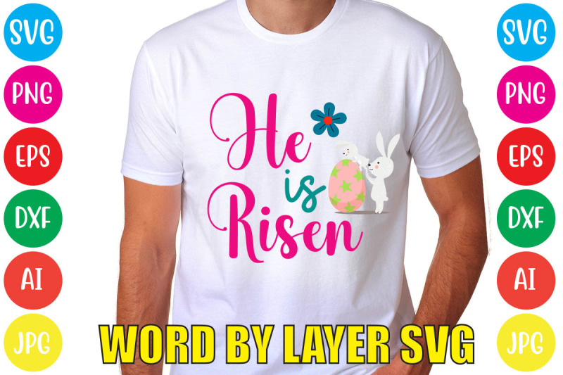 he-is-risen-svg-cut-file