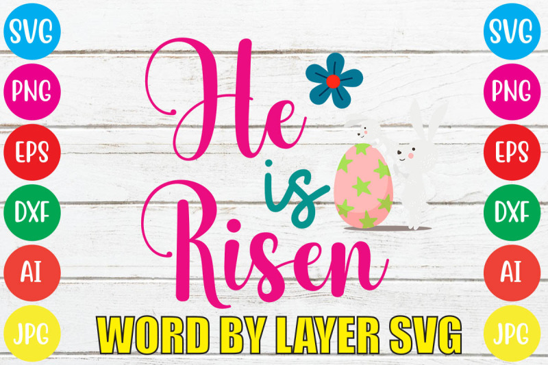 he-is-risen-svg-cut-file